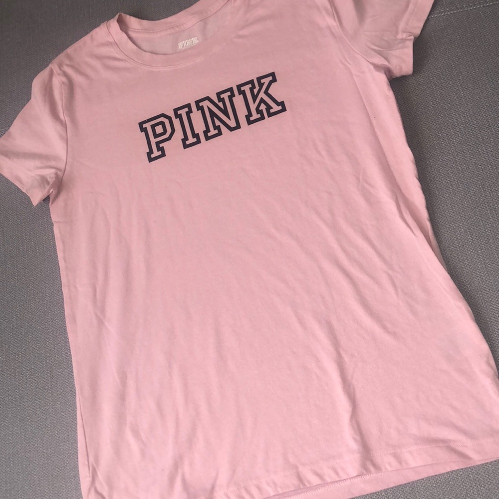 PINK Everyday Tee